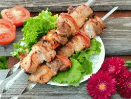 Меню антіриба мангал